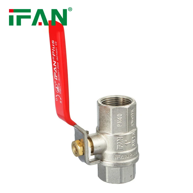brass ball valve
