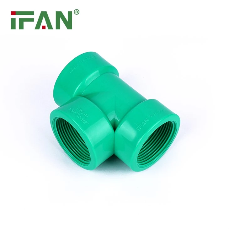 High Quality UPVC Tee