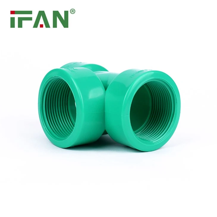 High Quality UPVC Tee