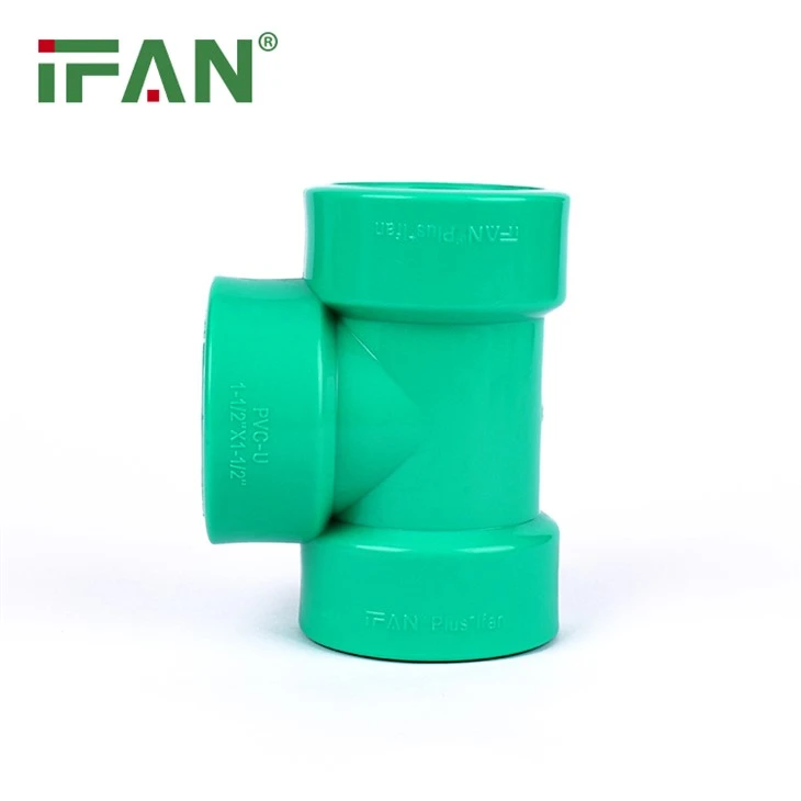 High Quality UPVC Tee