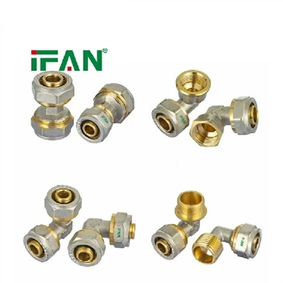 Raccordi a compressione PEX in progetti di ristrutturazione e riparazione