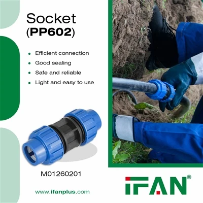 Presa IFAN PP602