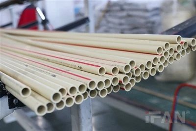 Tubo dell'acqua in CPVC altamente resistente IFAN