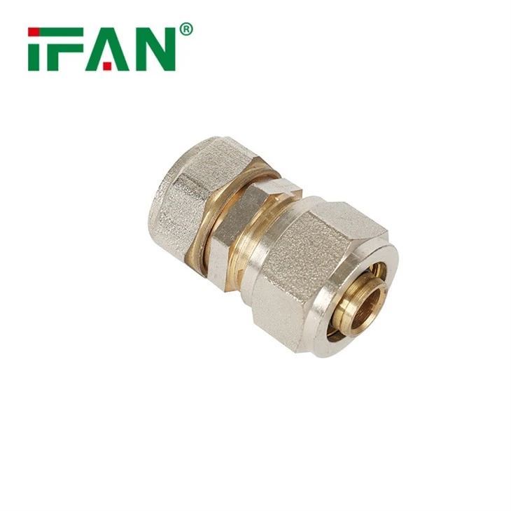 PEX Compression Socket Fittings