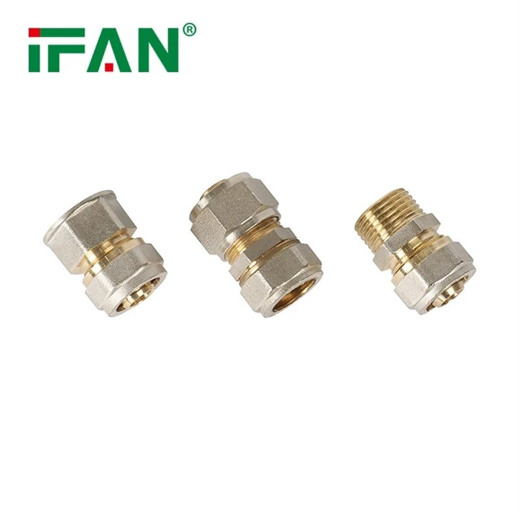 PEX Compression Socket Fittings