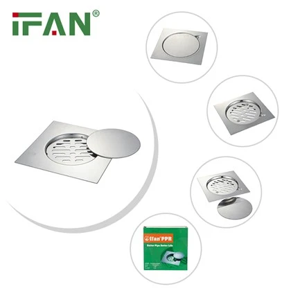 Scarico del pavimento per accessori sanitari