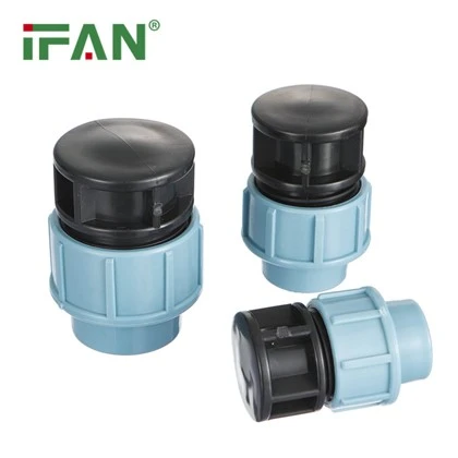 Tappo per raccordi in HDPE