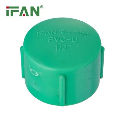 Spina femmina UPVC di alta qualità