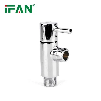IFAN 833901 Valvola ad angolo in ottone