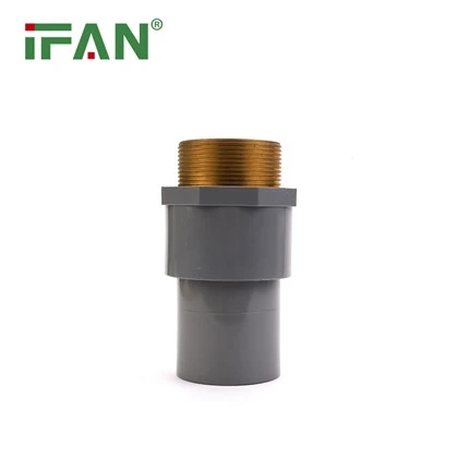 Ifan ASTM F439 CPVC MASCHIO RIDOTTA INDICE