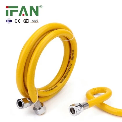 Tubo del gas corrugato IFAN
