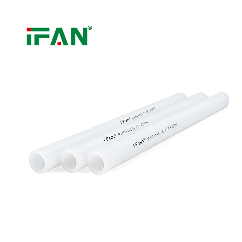 Tubi IFAN PEX EVOH bianchi