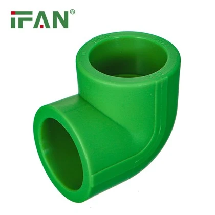 Gomito PPR verde ASTM F2389